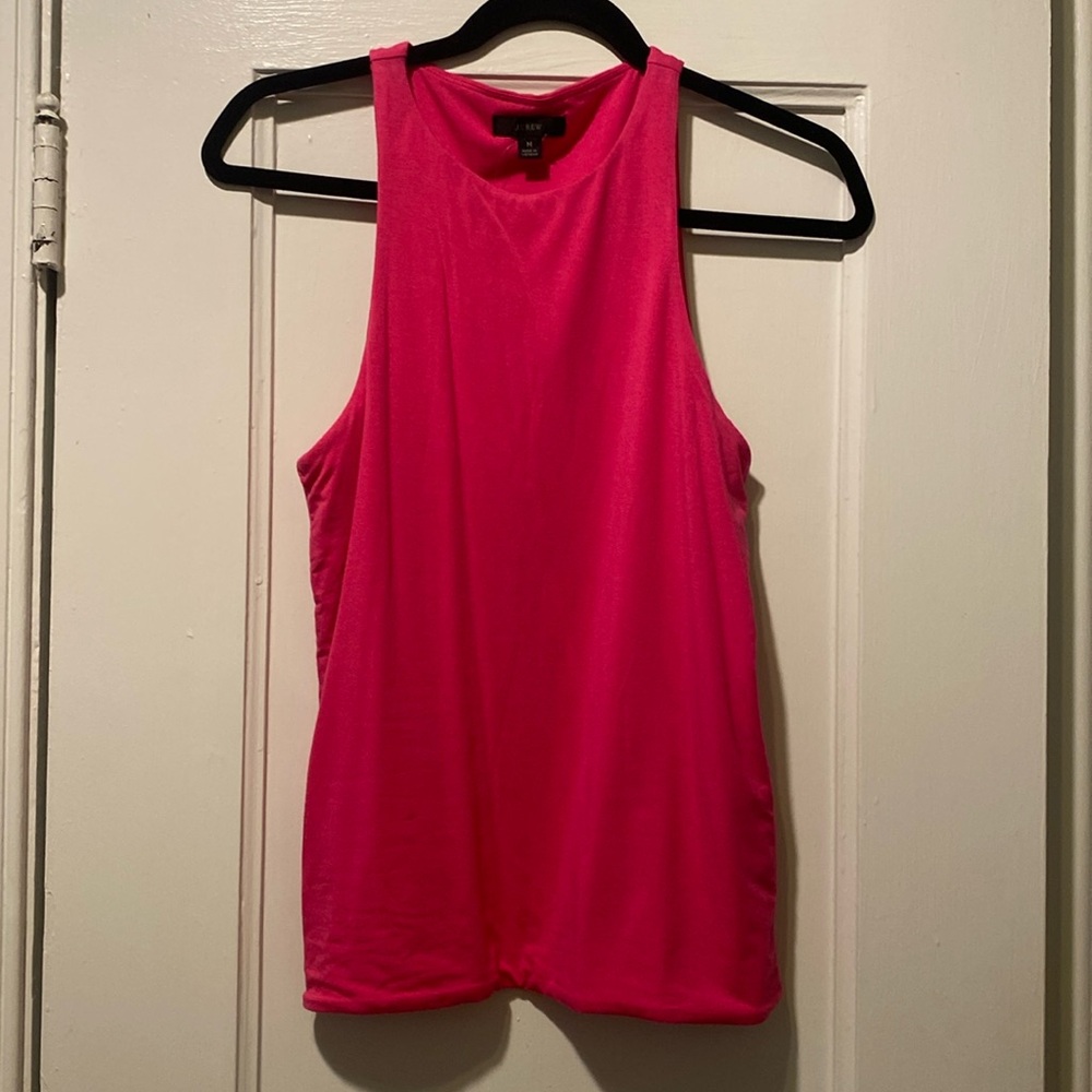 FormKnit suiting shell tank top